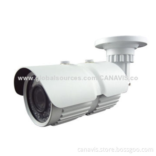 CA-616B CCTV Water-resistant Camera with 1,200TVL Resolution